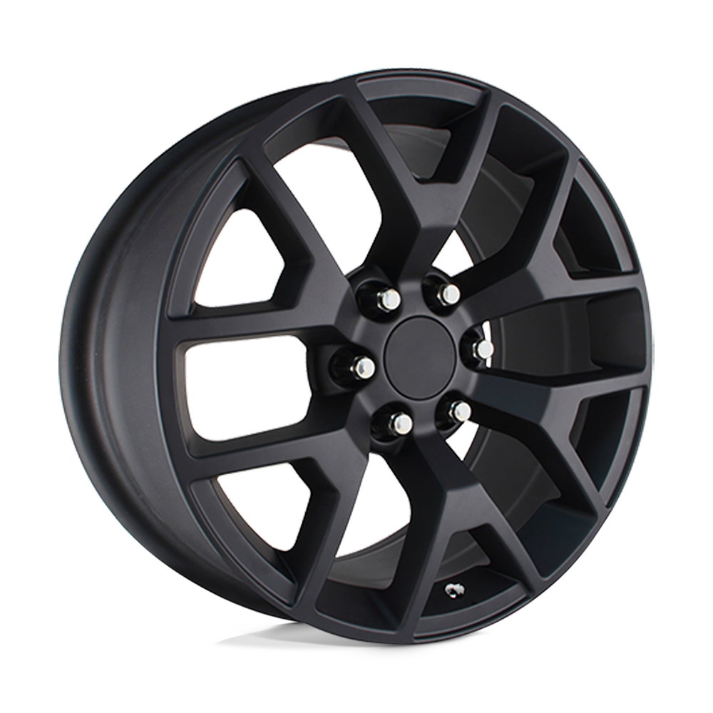 24x10 Performance Replicas 169GB Gloss Black Wheel 6x5.5 (31mm)