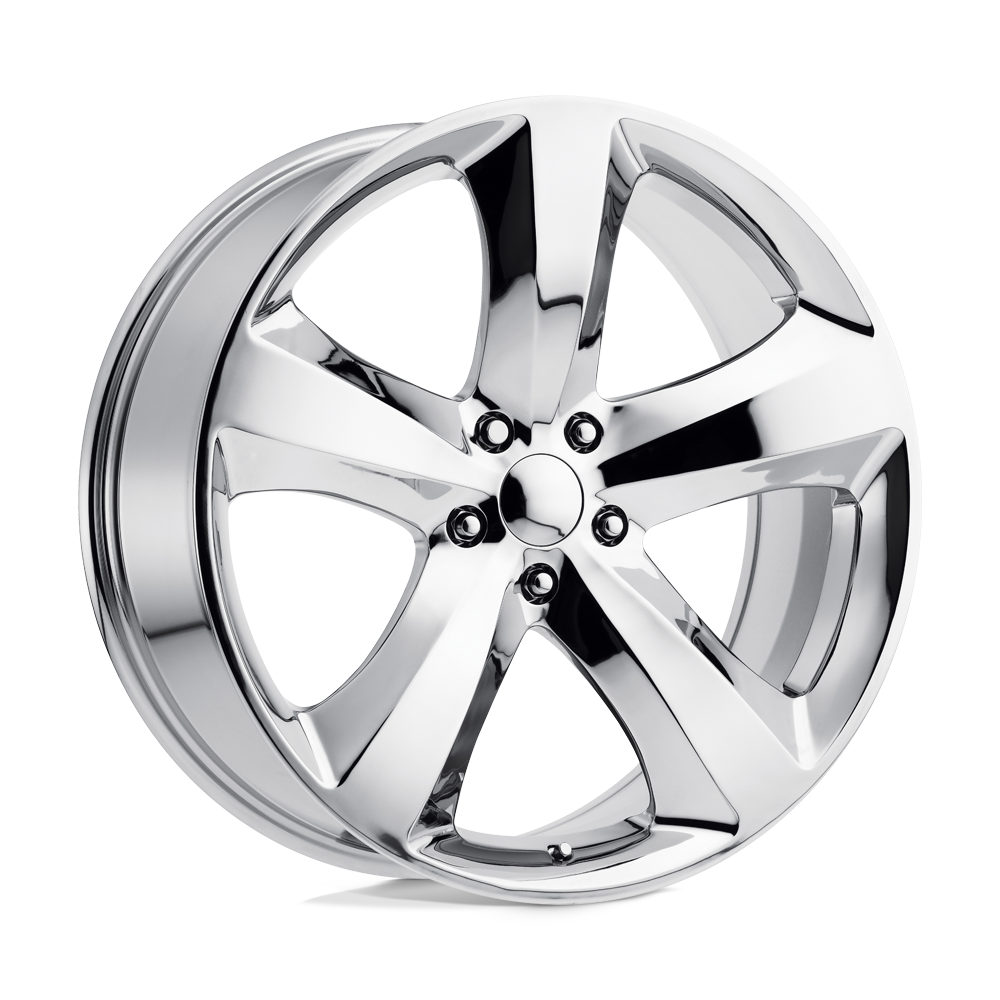 20x8 Performance Replicas 170C Chrome Plated Wheel 5x115 (24mm)