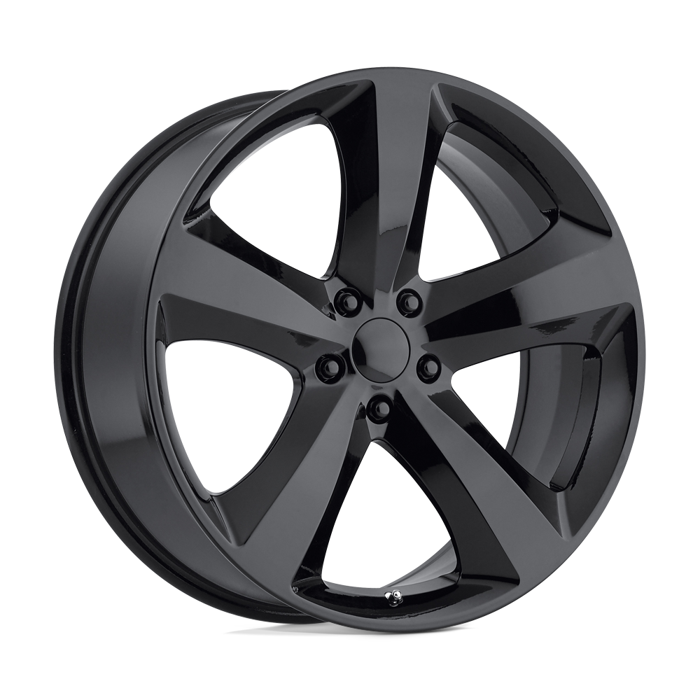 20x8 Performance Replicas 170GB Gloss Black Wheel 5x115 (24mm)