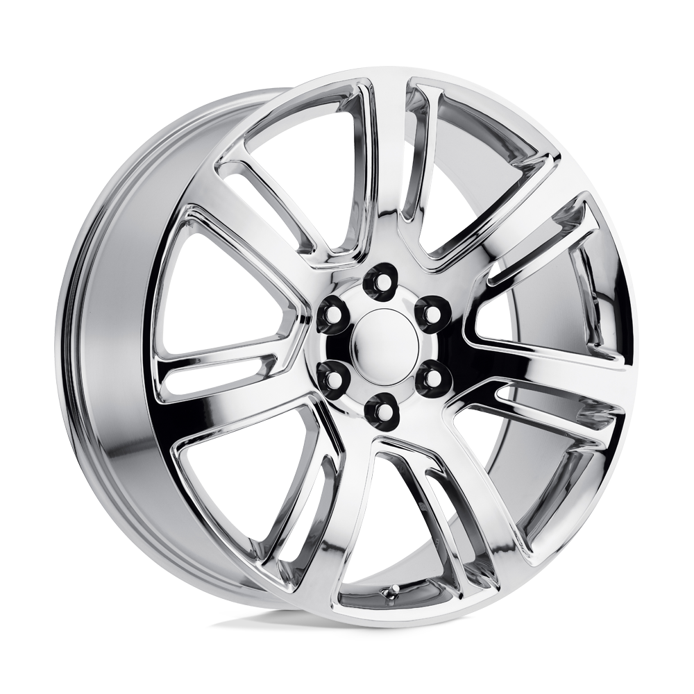 22x9 Performance Replicas 171C Chrome Plated Wheel 6x5.5 (24mm)