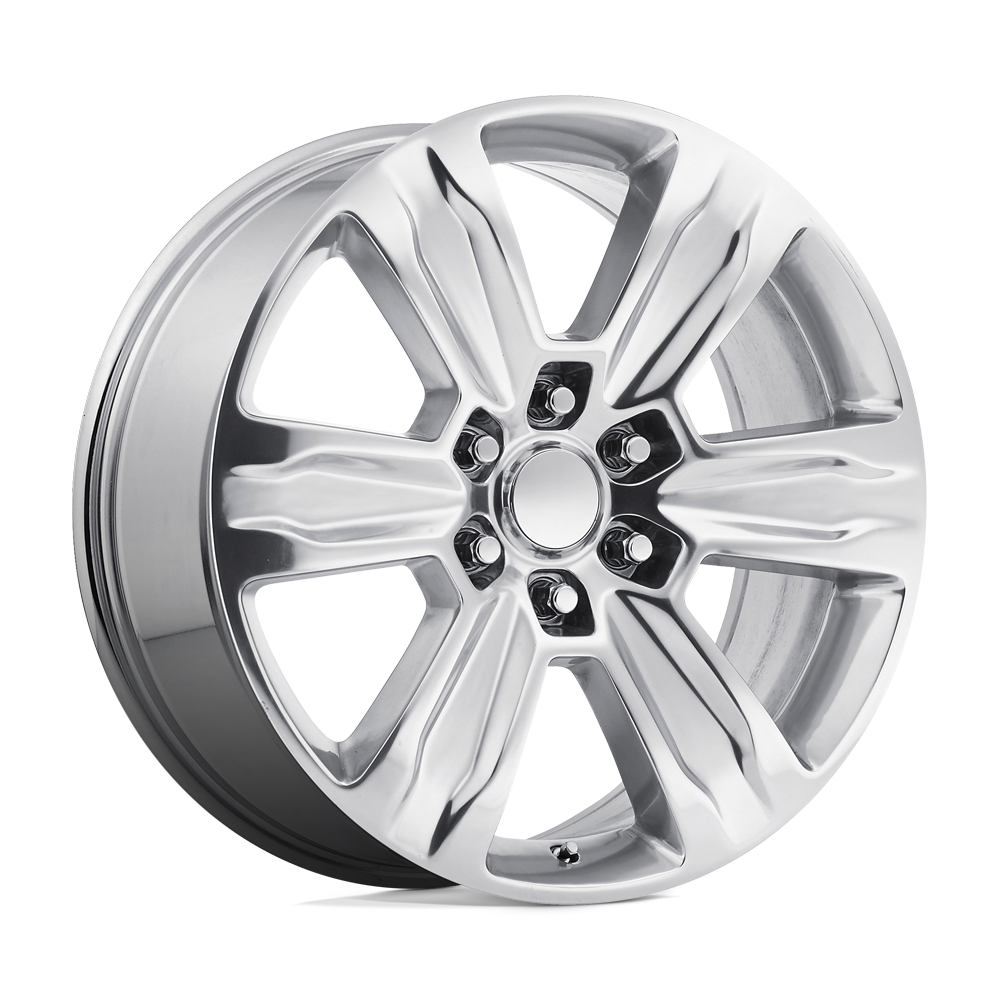 22x9 Performance Replicas PR172 Polished Wheel 6x135 (44mm)