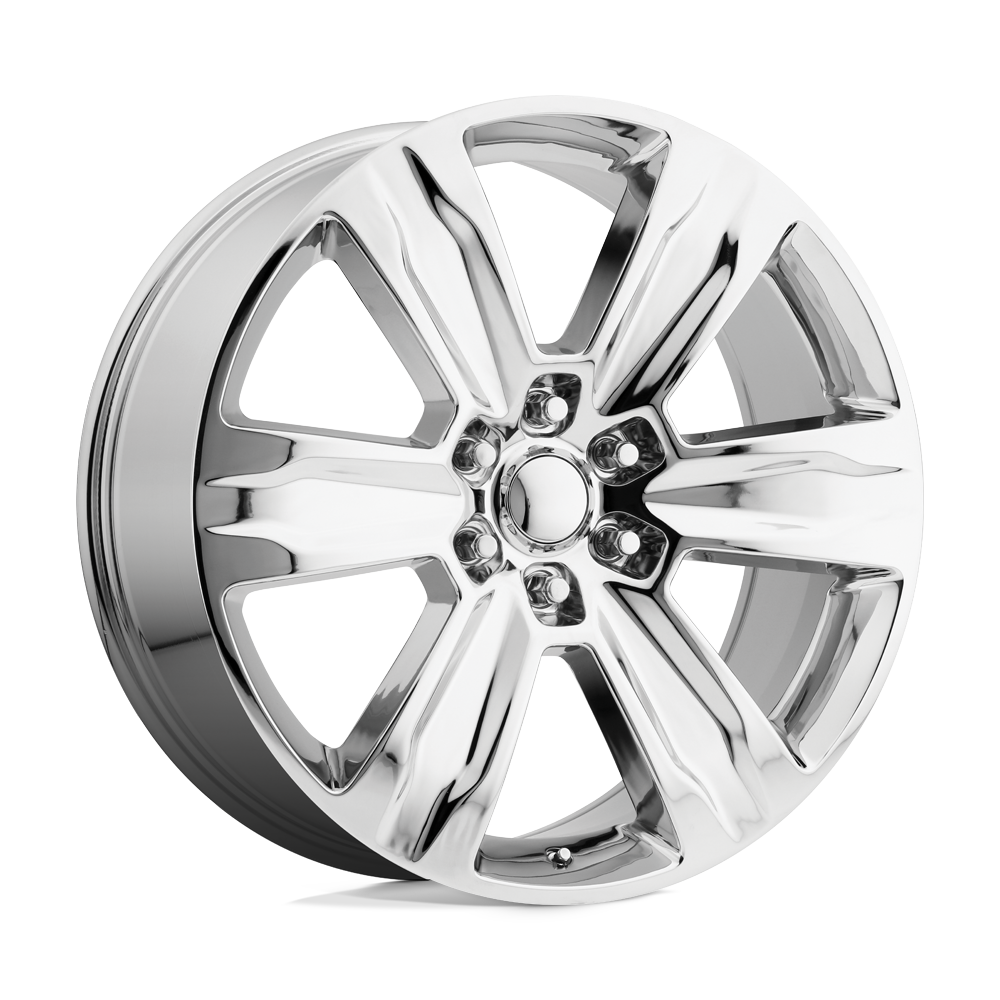22x9 Performance Replicas 172C Chrome Plated Wheel 6x135 (44mm)