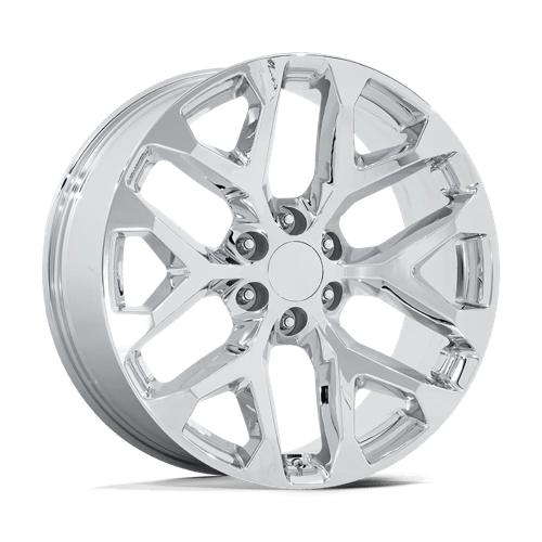 20x9 Performance Replicas PR177 Chrome Wheel 6x5.5 (24mm)