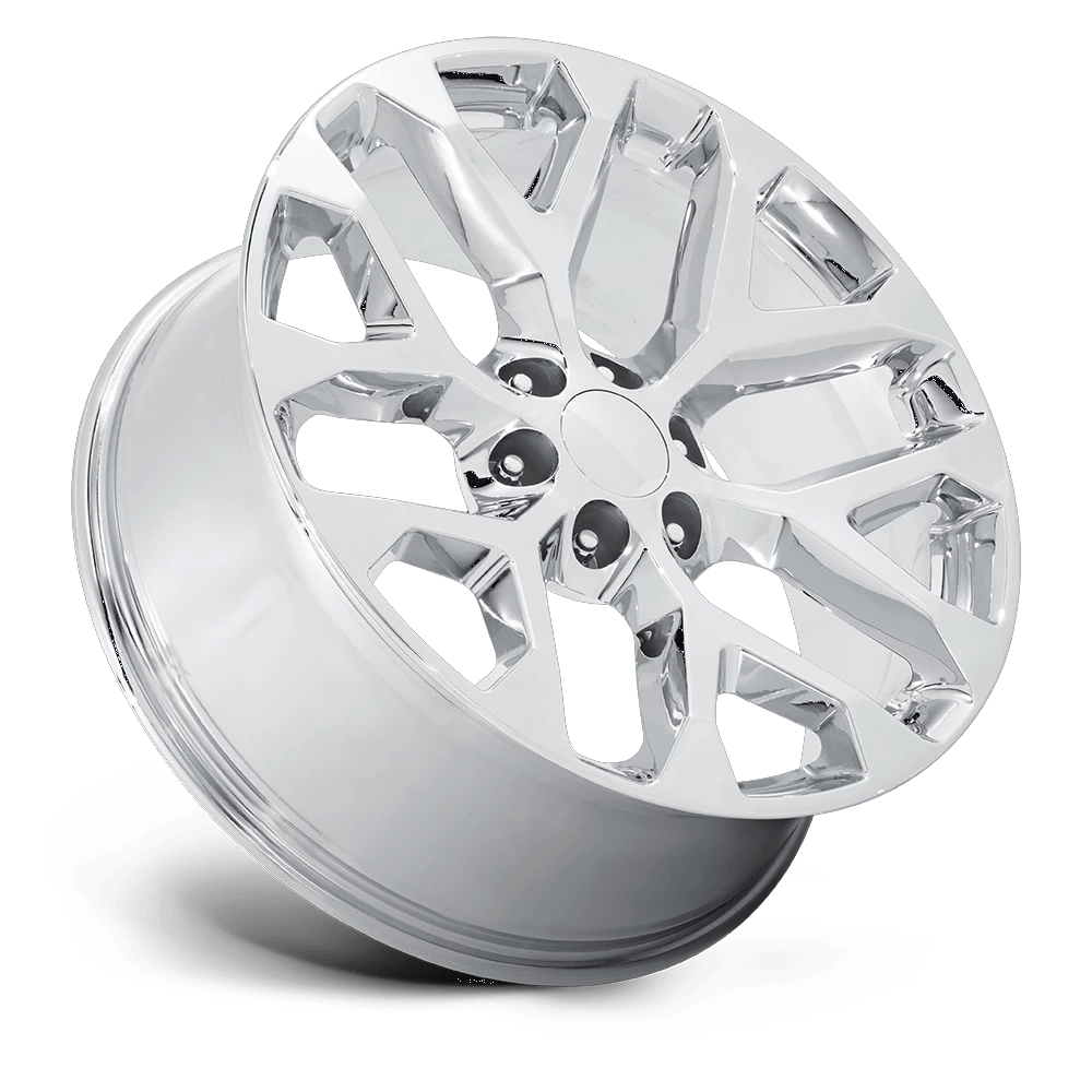 26x10 Performance Replicas PR177 Chrome Wheel 6x5.5 (24mm)