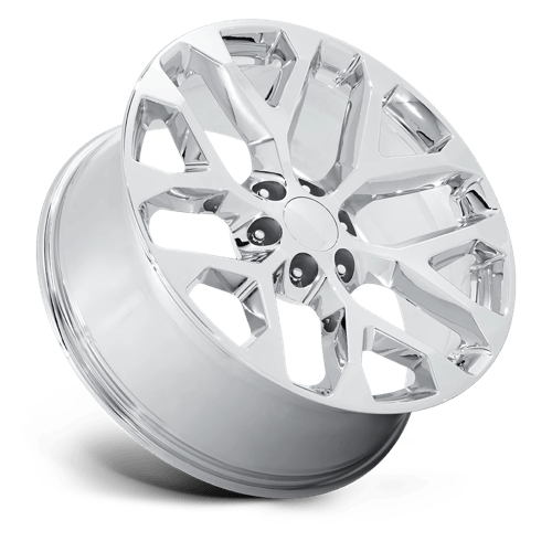 20x9 Performance Replicas PR177 Chrome Wheel 6x5.5 (24mm)