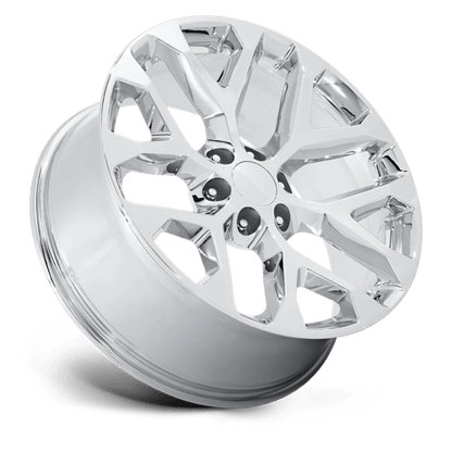 20x9 Performance Replicas PR177 Chrome Wheel 6x5.5 (24mm)