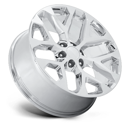 20x9 Performance Replicas PR177 Chrome Wheel 6x5.5 (24mm)