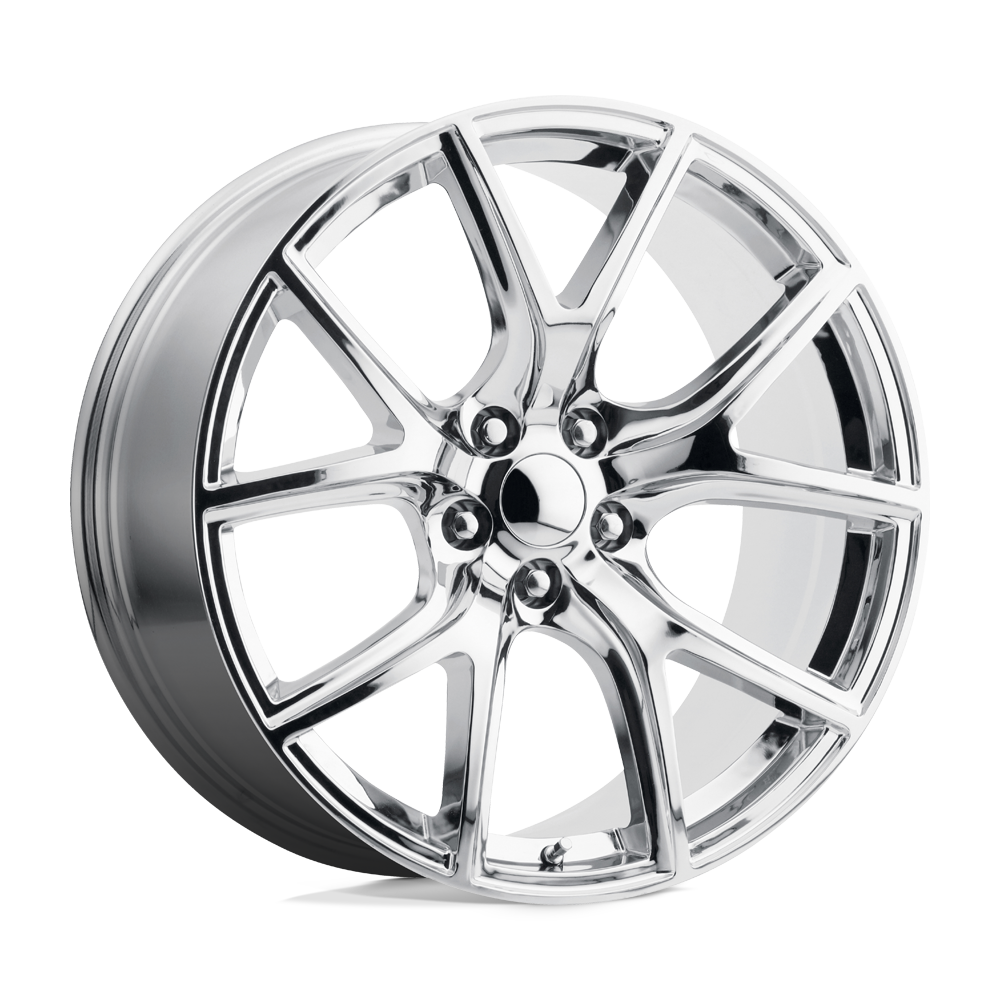 20x9 Performance Replicas 181C Chrome Plated Wheel 5x5 (34mm)
