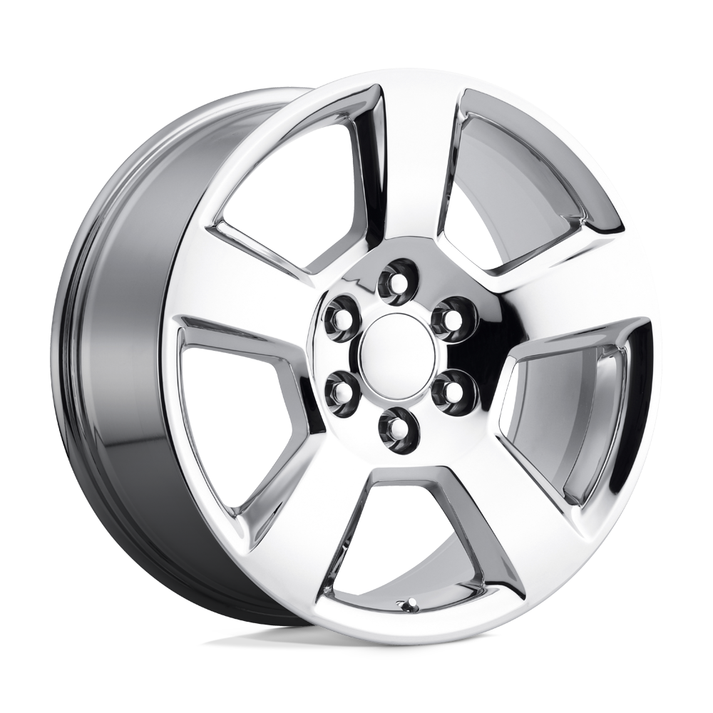 20x9 Performance Replicas 183C Chrome Plated Wheel 6x5.5 (27mm)