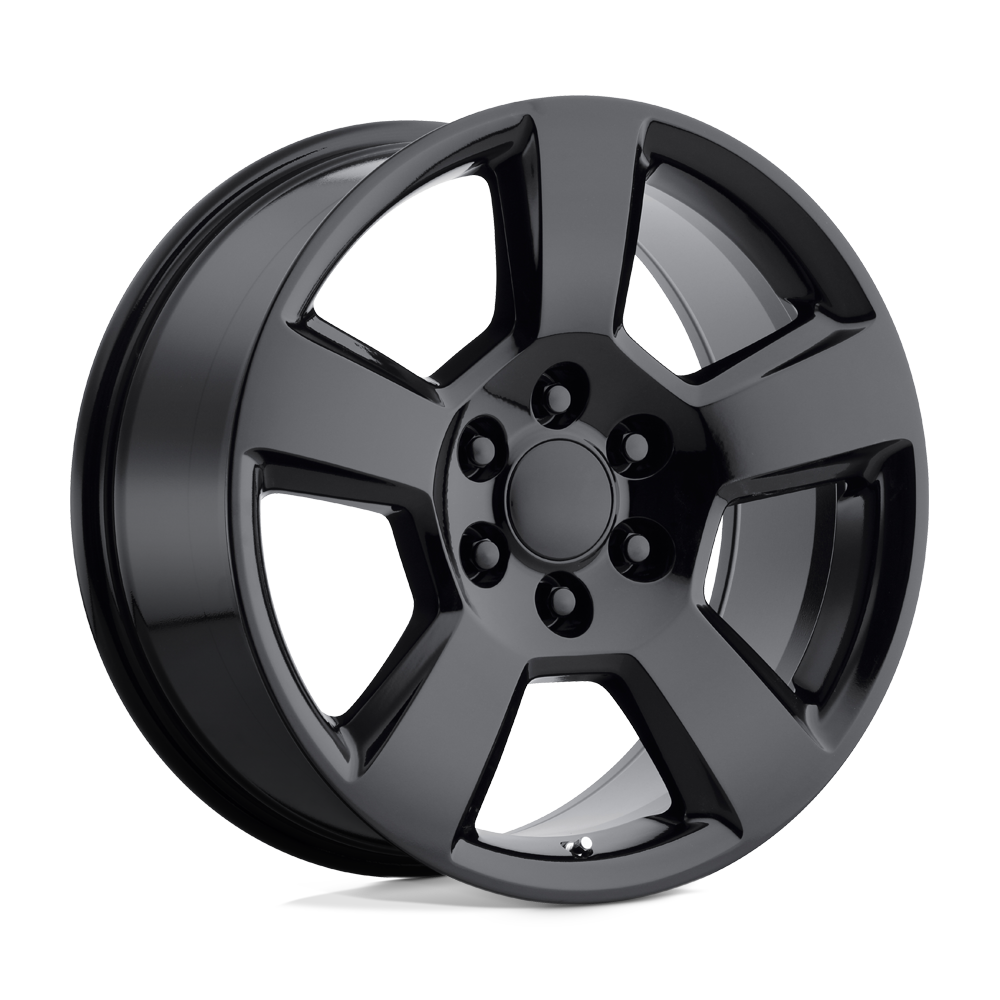 20x9 Performance Replicas 183GB Gloss Black Wheel 6x5.5 (27mm)