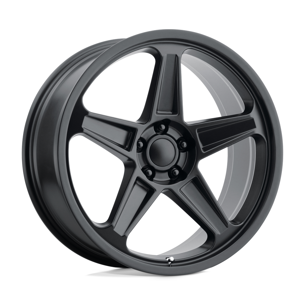 20x9 Performance Replicas PR186 Matte Black Wheel 5x115 (20mm)