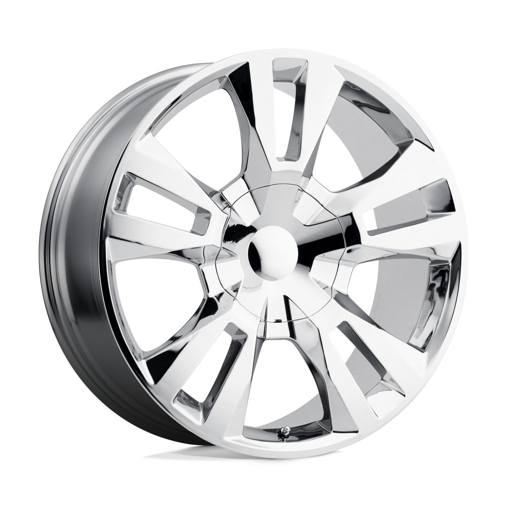 20x9 Performance Replicas PR188 Chrome Wheel 6x5.5 (24mm)