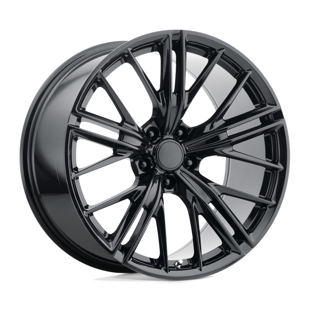 20x10 Performance Replicas PR194 Gloss Black Wheel 5x120 (35mm)