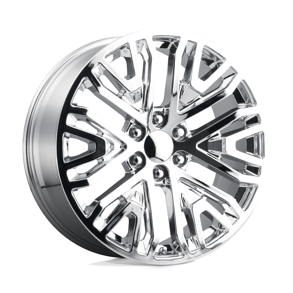 20x9 Performance Replicas PR197 Chrome Wheel 6x5.5 (24mm)