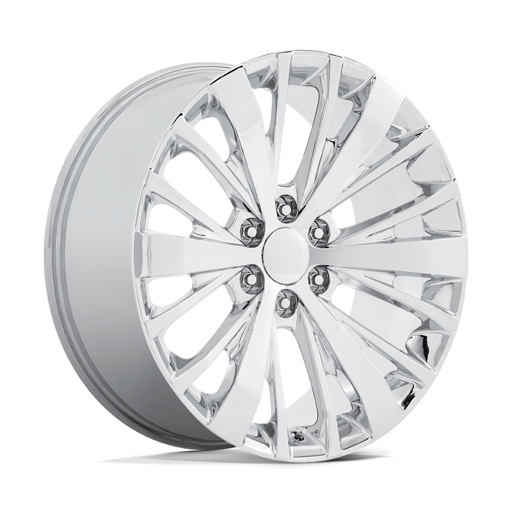 22x9 Performance Replicas PR201 Chrome Wheel 6x5.5 (28mm)