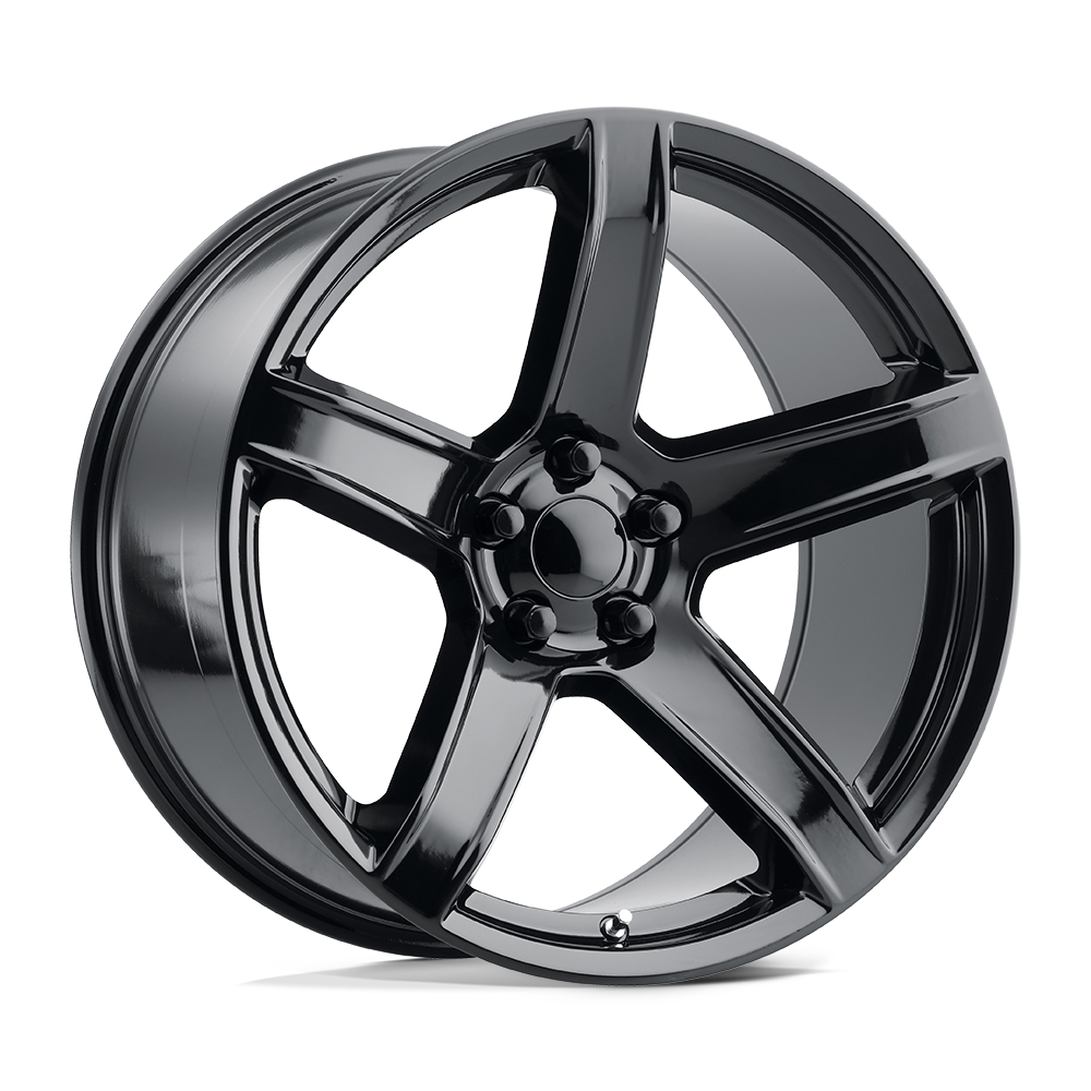 20x9.5 Performance Replicas PR209 Gloss Black Wheel 5x115 (15mm)