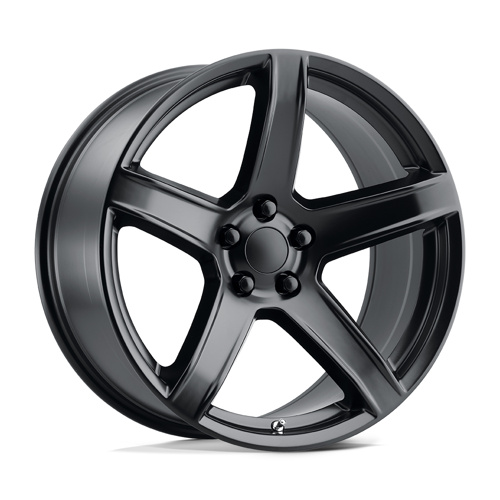 20x9.5 Performance Replicas PR209 Satin Black Wheel 5x115 (15mm)