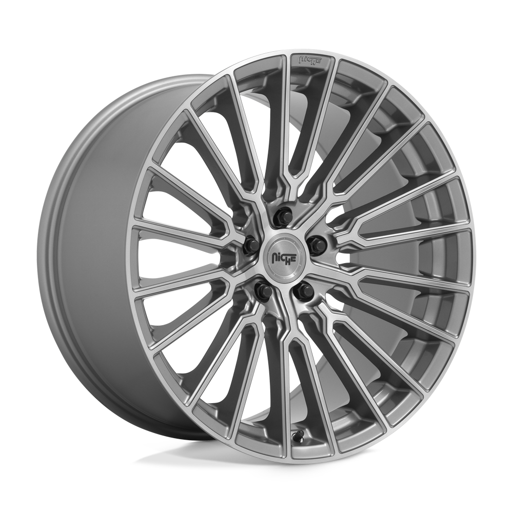 20x9 Niche M251 PREMIO Platinum Wheel 5x112 (27mm)