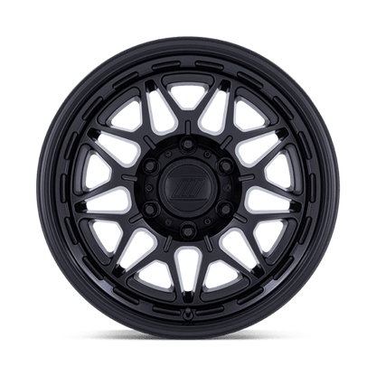 20x9 Pro Comp PA202 Basecamp Matte Black Wheel 6x135 (0mm)