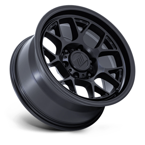 17x8 Pro Comp PA205 Wraith Matte Black Wheel 5x4.5 (20mm)