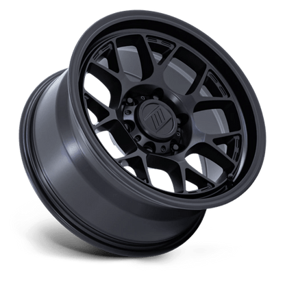 17x8 Pro Comp PA205 Wraith Matte Black Wheel 5x4.5 (20mm)