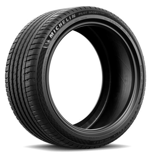 285/40R22 Michelin Pilot Sport 4 SUV Tire