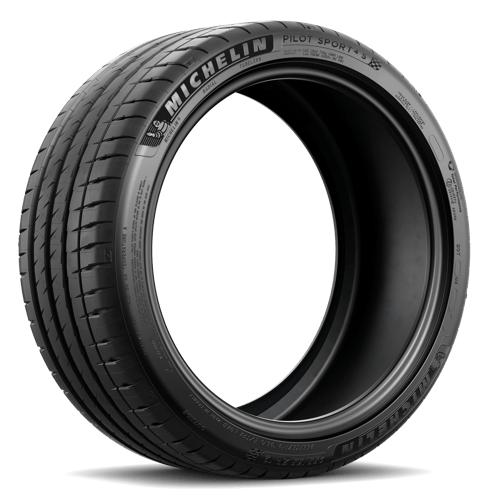 255/30ZR20 Michelin Pilot Sport 4 S Tire
