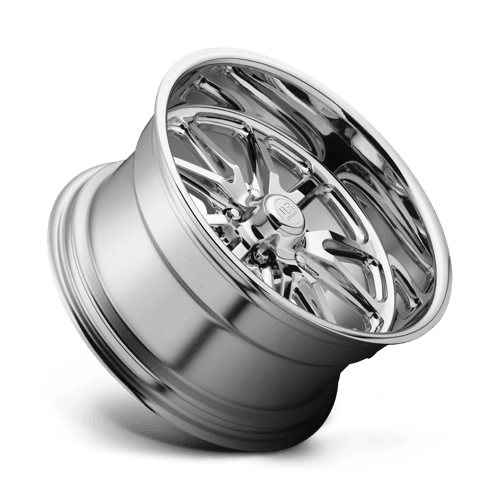 18x7 US Mags U110 Rambler Chrome Plated Wheel 5x5 (1mm)