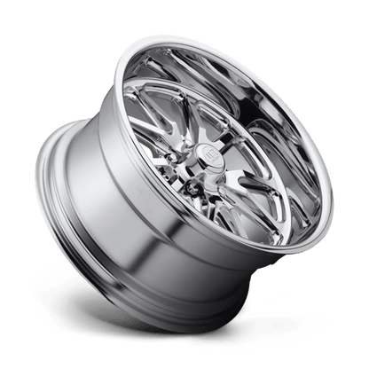 18x7 US Mags U110 Rambler Chrome Plated Wheel 5x5 (1mm)