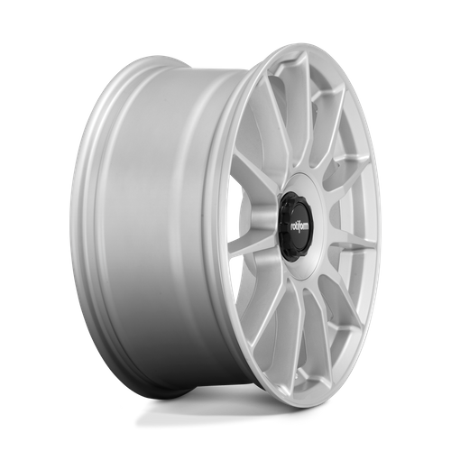 19x8.5 Rotiform R170 DTM Silver Wheel 5x112/5x120 (35mm)