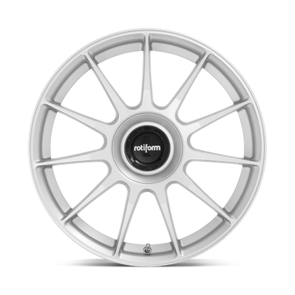 19x8.5 Rotiform R170 DTM Silver Wheel 5x112/5x120 (35mm)