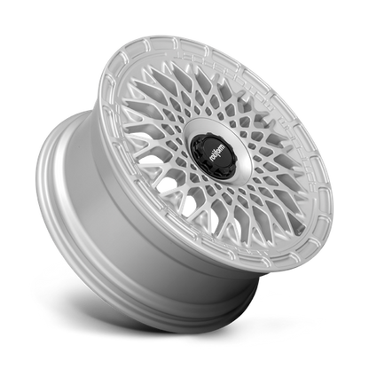 19x8.5 Rotiform R176 LHR-M Silver Wheel 5x4.25/5x4.5 (45mm)