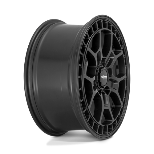 19x8.5 Rotiform R180 ZMO-M Matte Black Wheel 5x112 (45mm)