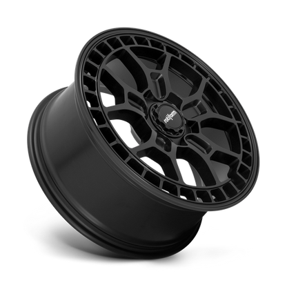 19x8.5 Rotiform R180 ZMO-M Matte Black Wheel 5x112 (45mm)