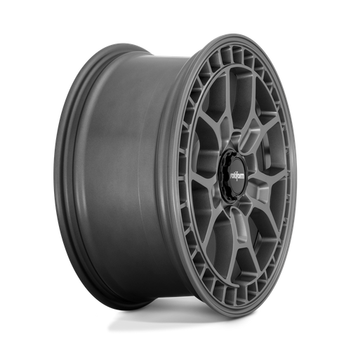 19x8.5 Rotiform R181 ZMO-M Matte Anthracite Wheel 5x120 (35mm)