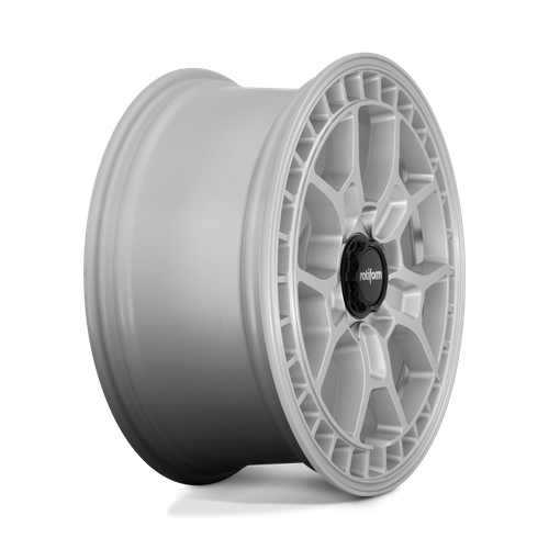 19x8.5 Rotiform R182 ZMO-M Gloss Silver Wheel 5x112 (45mm)