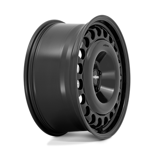 20x9 Rotiform R191 STL Gloss Black Wheel 5x130 (25mm)