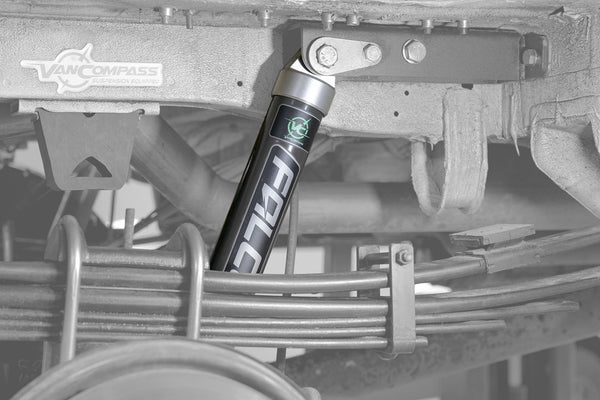 STAGE 3 - SPRINTER 3500 2WD, 07-UP - FALCON 2.1, MID TUNE (FACTORY BLOCK)