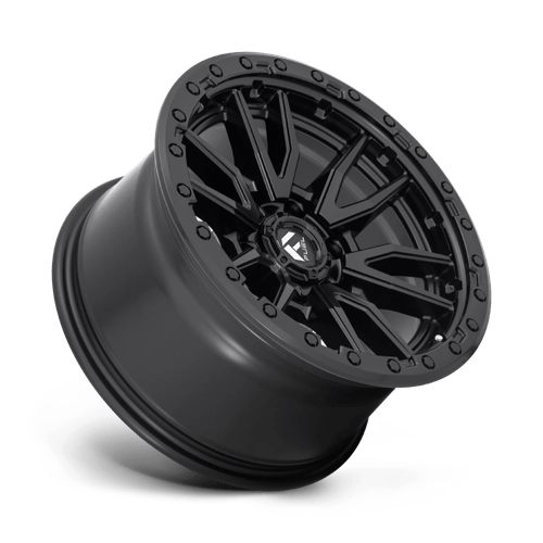 22x9 Fuel Off-Road D679 Rebel Matte Black Wheel 6x5.5 (20mm)