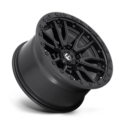 22x9 Fuel Off-Road D679 Rebel Matte Black Wheel 6x5.5 (20mm)