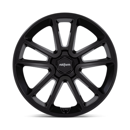 21x11 Rotiform R194 BTL Matte Black Wheel 5x112 (28mm)
