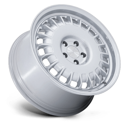20x8.5 Rotiform RC205 PMF Gloss Silver Wheel 5x112 (35mm)