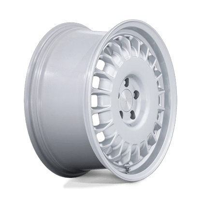 20x10 Rotiform RC205 PMF Gloss Silver Wheel 5x120 (40mm)