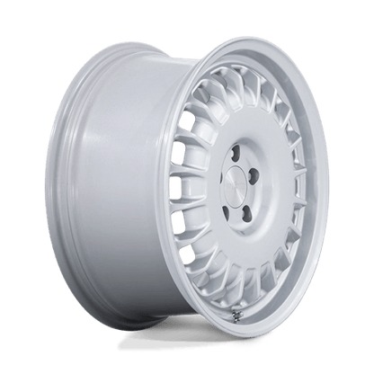 20x10 Rotiform RC205 PMF Gloss Silver Wheel 5x120 (40mm)