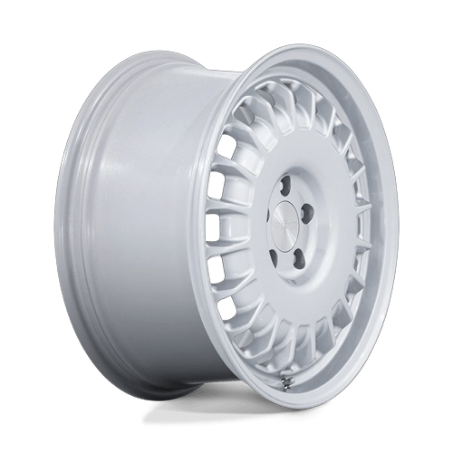 20x8.5 Rotiform RC205 PMF Gloss Silver Wheel 5x112 (35mm)