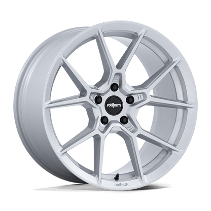 20x9 Rotiform RC199 KPR Silver Wheel 5x120 (38mm)