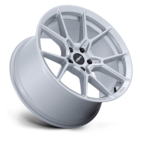 20x9 Rotiform RC199 KPR Silver Wheel 5x120 (38mm)