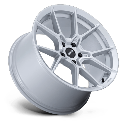20x9 Rotiform RC199 KPR Silver Wheel 5x112 (25mm)