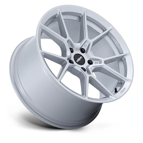 20x9 Rotiform RC199 KPR Silver Wheel 5x112 (25mm)