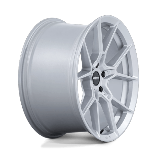 20x10 Rotiform RC199 KPR Silver Wheel 5x112 (35mm)